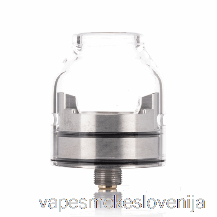 Vape Petrol Thunderhead Creations Tauren Max 25mm Bf Rda Steklo